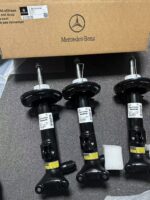 MERCEDES-BENZ W204 C204  C207 A207 S204 Front Right&Front Left Shock Absorbers with ADS  2043230900  2043231000 2073231300 2073231400 2073231200  2073231300 - 图片 7