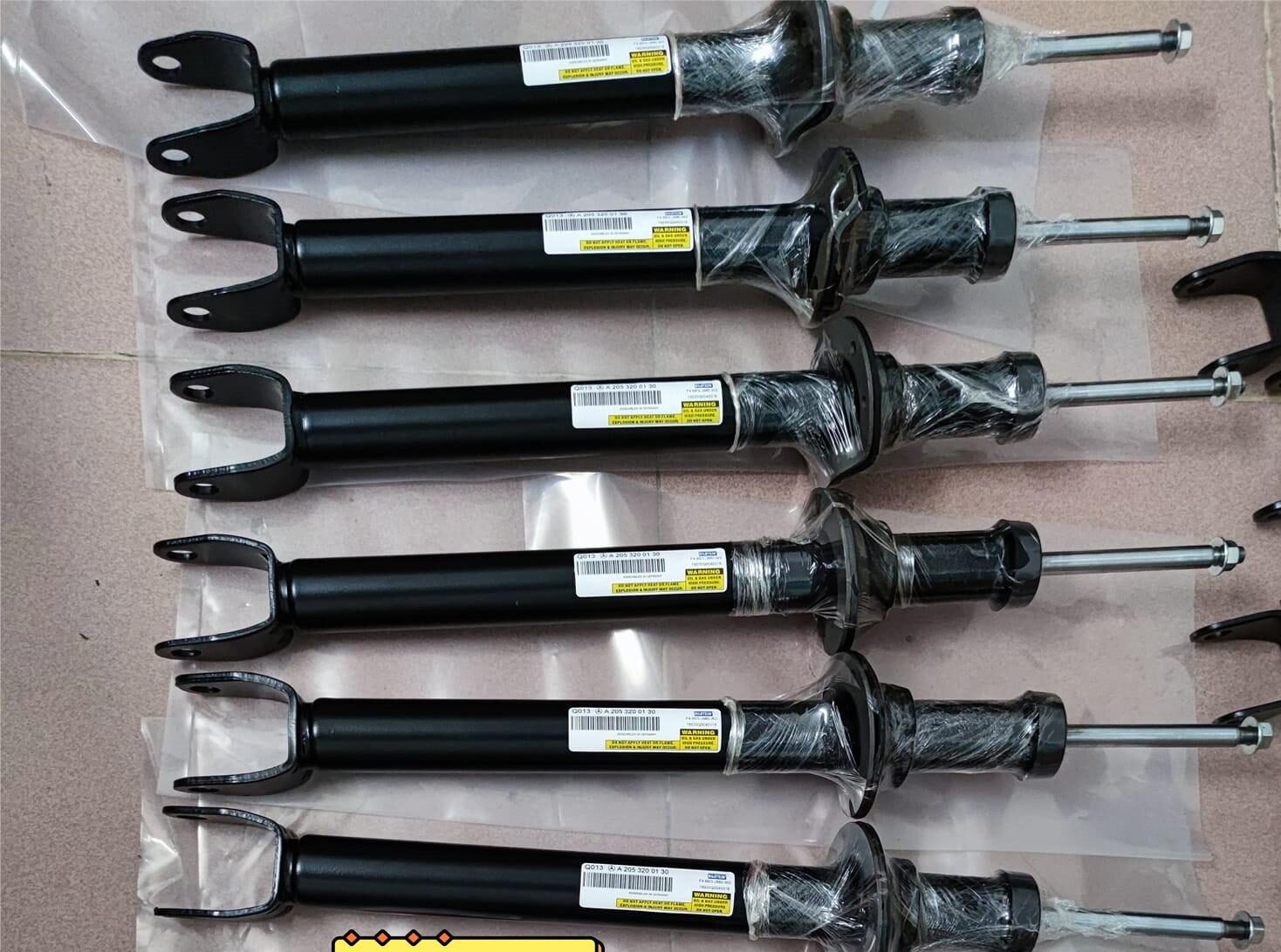MERCEDES-BENZ  S205 W205 C-CLASS W205 Shock-absorber strut 2053200130=2053209230=2053202330=2053208330 - 图片 3