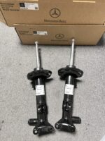 MERCEDES-BENZ W204 C204  C207 A207 S204 Front Right&Front Left Shock Absorbers with ADS  2043230900  2043231000 2073231300 2073231400 2073231200  2073231300 - 图片 6