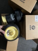 BMW E70 E71 Air Suspension Spring Bags  37126790079