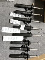 BMW E60 E61 Strut Assembly  Front Left Right Shock Absorbers 31316786519 31316786520 31316768097  31316768098 31316772219 31316772220  31316772221 31316772222  31316769941  31316769942 3131678651731 3131678651732 31316769937 31316769938 - 图片 3