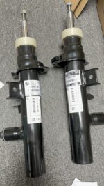 BMW F25 F26  Front Left &Front Right Suspension Shock Absorber EDC  37116797025 37116797026