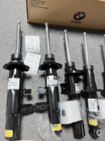 BMW F25 F26  Front Left &Front Right Suspension Shock Absorber EDC  37116797025 37116797026 - 画像 (5)