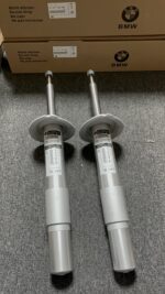 BMW E60 Front Left &Front Right Struts Shock Aluminum 31326764458 31326764457 - 图片 2