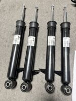 BMW  E70 E71 X5 X6 Right Rear&Left Rear Suspension Strut Shock 33526781922  33526781921 33524048554  33524048553  33526780496 33526780490 33526780489    33526778677 33526778678 - 图片 2