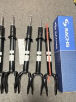 MERCEDES-BENZ  W166 W164 Shock Absorber F  A1663230200 A1663232400 A1663233200 A1663232900 SACHS 316297  844905001144 BILSTEIN 24-273664 24-293792 24-293808