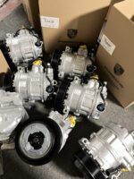 Porsche Panamera 970 A/C Compressor 94812601103 94812601102  97012601102 97012601105