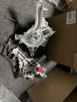 MERCEDES-BENZ  W202 W463 W211 Water Pump 1122000101 1122000110 1122000123  1122000201  1122000401 1122000901  1122001101  1122001401 - 图片 4