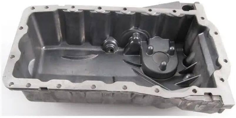 VW AUDI A3 Golf Jetta Beetle Engine Oil Pan / Sump  038103603L  038103601L - 图片 2