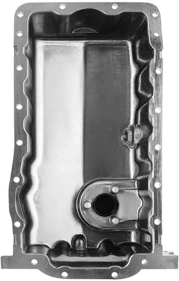 Volkswagen Bora Sedan  AUDI A3 Engine Oil Pan 038103603N  038103601N - Image 2