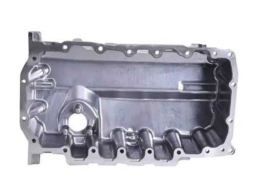 VW  AUDI A3 Engine Oil Pan 04L103603C  04L103603 - 画像 (3)