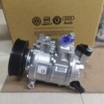 Audi A4 A/c compressor 4M0820803 8T0260805E 4G0260805D 4M0816803 8T0816803G 8T0260805N 8W0816803 8W5820803A - Image 4