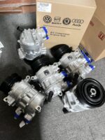 Audi A4 A/c compressor 4M0820803 8T0260805E 4G0260805D 4M0816803 8T0816803G 8T0260805N 8W0816803 8W5820803A