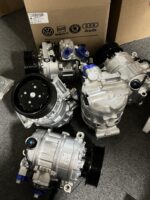 Audi Q7 AC Compressor 7L6820803D 7L6820803P 7L6820803G 7L6820803S 7L6820803L 7P0820803E Bentley 7L6820803D