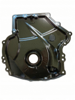 Volkswagen Audi  A3 A4 A5 A6 Q5 Timing Chain Cover   06H109210Q 06H109210AG - 画像 (2)