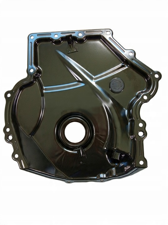 Volkswagen Audi  A3 A4 A5 A6 Q5 Timing Chain Cover   06H109210Q 06H109210AG - 画像 (2)