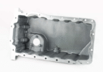 VW Multivan T5 Oil Pan 038103603AD  038103603BB - 画像 (2)