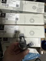 MERCEDES-BENZ W203 CL203 C209 Fuel Injector  6110700687   61107006870080 611070068780  A6110700687  A61107006870080  A611070068738 A611070068780 - Image 5
