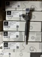 MERCEDES-BENZ W639 Diesel Fuel Injector   6460700487 64607004870080 A6460700487A64607004870080 - Image 4