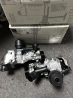 MERCEDES-BENZ  W176 W242  Water Pump  2702000000  2702000007 2702000401 2702000601 2702000800  2702000801