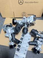 MERCEDES-BENZ CLA250 W176  W246 X156 Water Pump 2702000000 2702000007  2702000401  2702000601 2702000800 2702000801 A2702000000  A2702000007  A2702000401  A2702000601  A2702000800 A2702000801 - Image 2