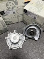 Mercedes-Benz  W204 water pump 2712010401 A2712001001