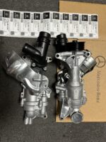 MERCEDES-BENZ  W205 A205 C205 Water Pump   2742000701 2742001507  A2742000701