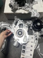 MERCEDES-BENZ Water Pump CL550 CLS550 E550 GL450 GL550 2782001201 27820000 2782000501 2782000701 A2782000007  A2782000501 A2782001201