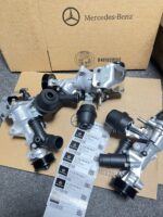 MERCEDES-BENZ CLA250 W176  W246 X156 Water Pump 2702000000 2702000007  2702000401  2702000601 2702000800 2702000801 A2702000000  A2702000007  A2702000401  A2702000601  A2702000800 A2702000801