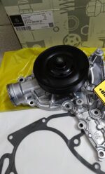 MERCEDES-BENZ W204 W203  Engine water pump 2722000901 272200090170 A272200090180 - 图片 2