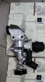 MERCEDES-BENZ  W176 W242  Water Pump  2702000000  2702000007 2702000401 2702000601 2702000800  2702000801 - 画像 (3)