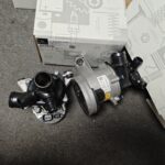 MERCEDES-BENZ X290  W213 W223 V167 Coolant Pump 2562001400 2562000400 2562000500 - 画像 (2)