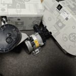 MERCEDES-BENZ X290  W213 W223 V167 Coolant Pump 2562001400 2562000400 2562000500 - 画像 (5)