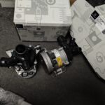 MERCEDES-BENZ X290  W213 W223 V167 Coolant Pump 2562001400 2562000400 2562000500 - 画像 (4)