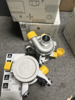 MERCEDES-BENZ W205 W212 W213 X253 R172  Electric Engine Water Pump  2742000107  2742000207  2742002700  A2742000107 A2742000207  A2742002700 - Image 5