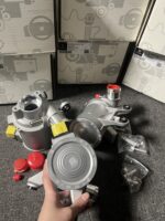 MERCEDES-BENZ W205 W212 W213 X253 R172  Electric Engine Water Pump  2742000107  2742000207  2742002700  A2742000107 A2742000207  A2742002700 - Image 4