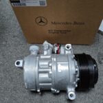 MERCEDES-BENZ  C300 C43 AMG E300 E350 GLC300 A/C Compressor 0008303002 0032306911  0008304002 0008304400 0008305301  0008303902  0008303801 0008304002 - Image 3
