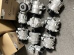 MERCEDES-BENZ X164 W164 W251 V251 AC Compressor  0012305711  00123079110012308611 0022303211  0022305811 0022308611 - 画像 (3)