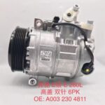 MERCEDES-BENZ W204 A/C Compressor  00323048110032304811  0022304411 0022304511 0022308411 - Image 5