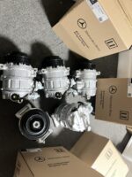 MERCEDES-BENZ X166 W166 C217 A/C AC Air Conditioning Compressor 0008309800 0008303501 0008306800 0008307602 0008309200 000830920080