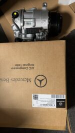 MERCEDES-BENZ  C250 SLK250  A/C Compressor  A0032308511  0032308511  0032302711 - 图片 2