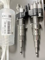 BMW  E88 E93 E70  Fuel Injector  13537585261  13537537317 13537565138 13537625714  13538616079 - 画像 (3)