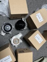 BMW F45 F48 Water Pump 11518623574 11518623576 11518601366 - 图片 5