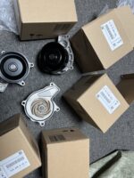 BMW F45 F48 Water Pump 11518623574 11518623576 11518601366 - 图片 6