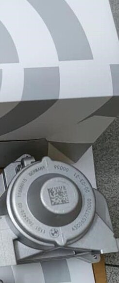 BMW X3 X4 Engine Cooling Electronic Water Pump  11517632424 - 图片 2