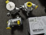 BMW E81 E46 E60  Electric Engine Water Pump 11517586928 11517511220 11517511221 11517515778 11517559272  11517563786 11517574119  11517574121  11517586924 11517586929 - 图片 4