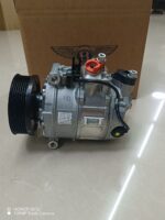 Audi Q7 AC Compressor 7L6820803D 7L6820803P 7L6820803G 7L6820803S 7L6820803L 7P0820803E Bentley 7L6820803D - Image 2