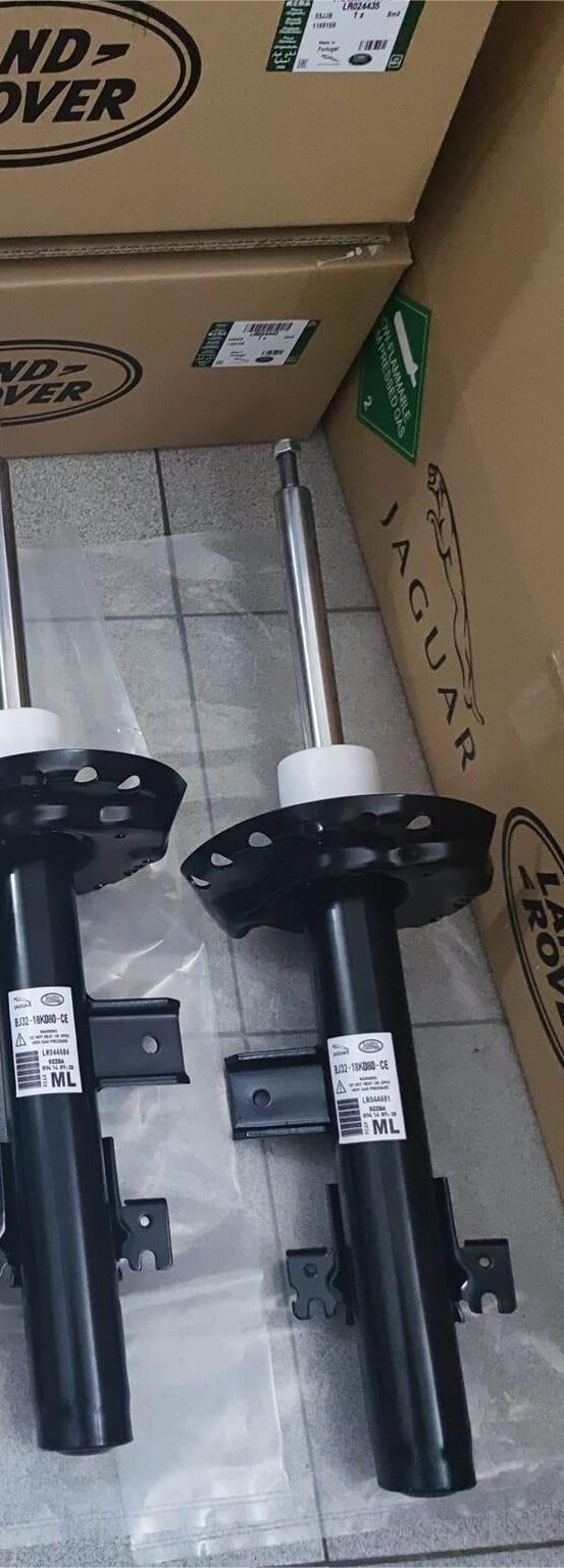 LAND ROVER Rear Right&Rear Left Shock Absorber LR044684  LR024435  LR060807  LR070934  LR078496  LR084745 LR116119 LR024438  LR044681 - 画像 (2)