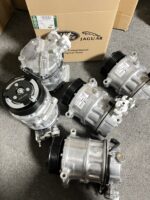LAND ROVER   LR4 Range Rover AC Compressor  LR056364  LR010723 LR030218 JAGUAR  C2D20754 C2D2790 C2D38105 8W8319D629AD - Image 4