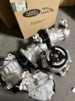 LAND ROVER   LR4 Range Rover AC Compressor  LR056364  LR010723 LR030218 JAGUAR  C2D20754 C2D2790 C2D38105 8W8319D629AD